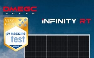 Módulo infinity RT ganha destaque pela PV Magazine