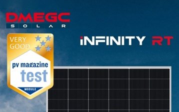 Módulo infinity RT ganha destaque pela PV Magazine