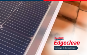 Edgeclean DMEGC - Tecnologia de bordas limpas