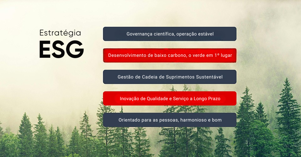 estratégia esg site