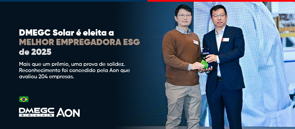DMEGC Melhor Empregador ESG