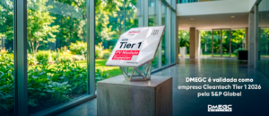 DMEGC Solar é validada como Empresa de Cleantech Tier 1 em 2026 pela S&P Global