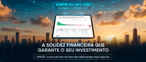 DMEGC Solar segue no TOP 10 mundial em estabilidade financeira, segundo Sinovoltaics